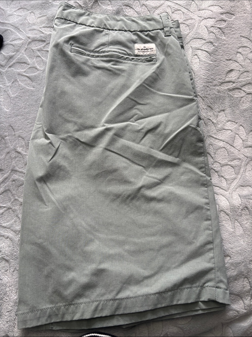 Quicksilver amphibian shorts